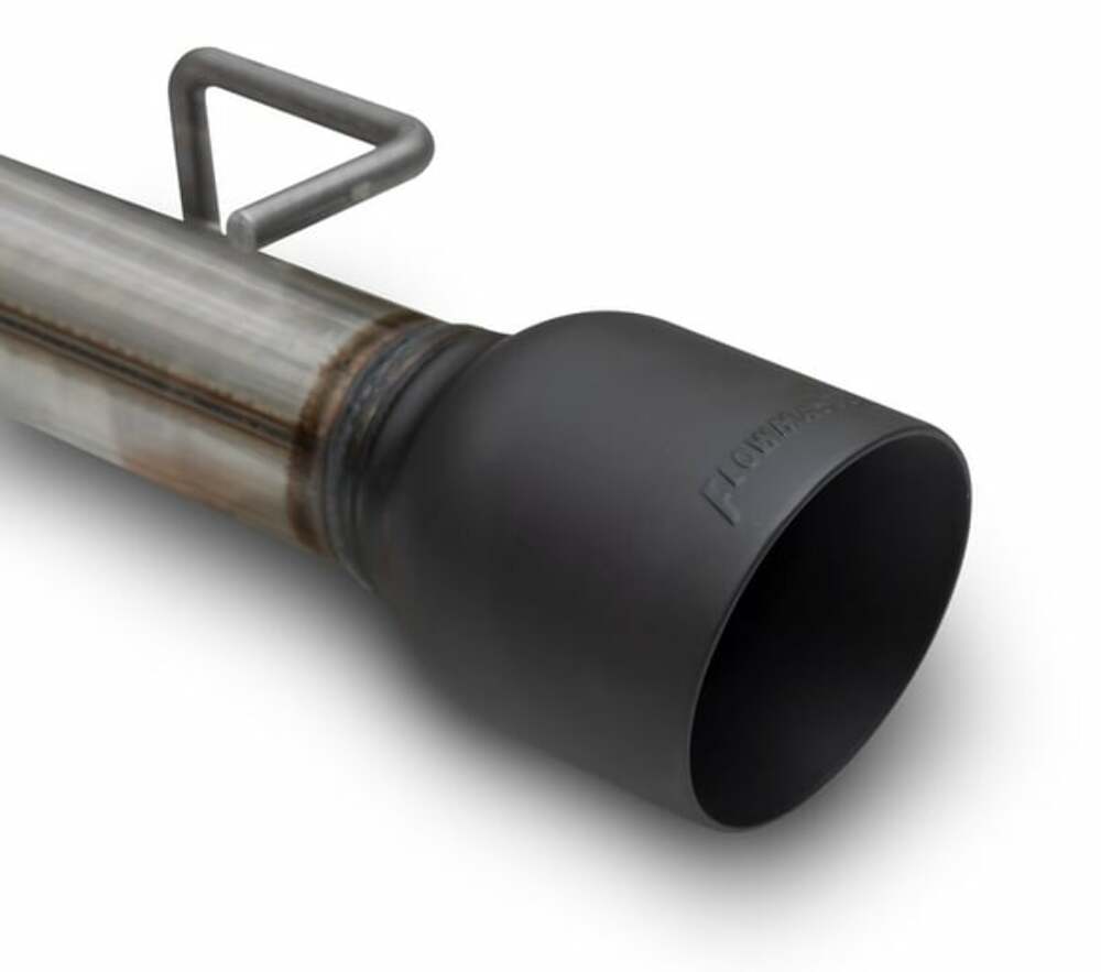 Fits 2015-2023 Dodge Charger, Dual Rear Exit; Exhaust System; Flowmaster-717996