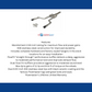 Fits 2015-2023 Dodge Charger, Dual Rear Exit; Exhaust System; Flowmaster-717996