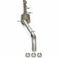 Fits 2023-2024 GM Colorado/Canyon 2.7L Flowmaster Cat-Back Exhaust System 717998
