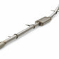 Fits 2023-2024 GM Colorado/Canyon 2.7L Flowmaster Cat-Back Exhaust System 717998