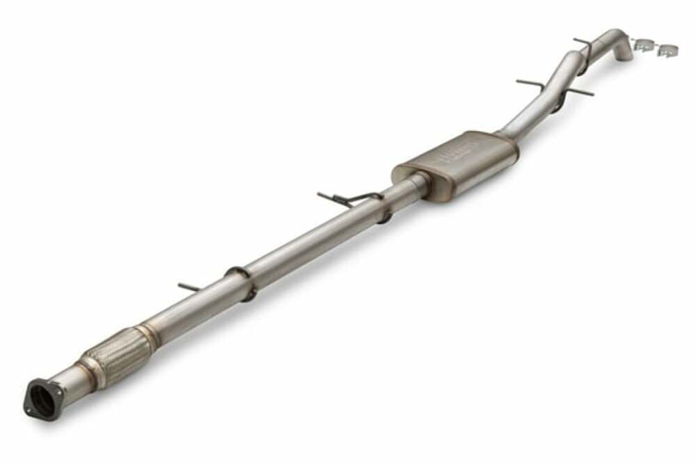 Fits 2023-2024 GM Colorado/Canyon 2.7L Flowmaster Cat-Back Exhaust System 717998