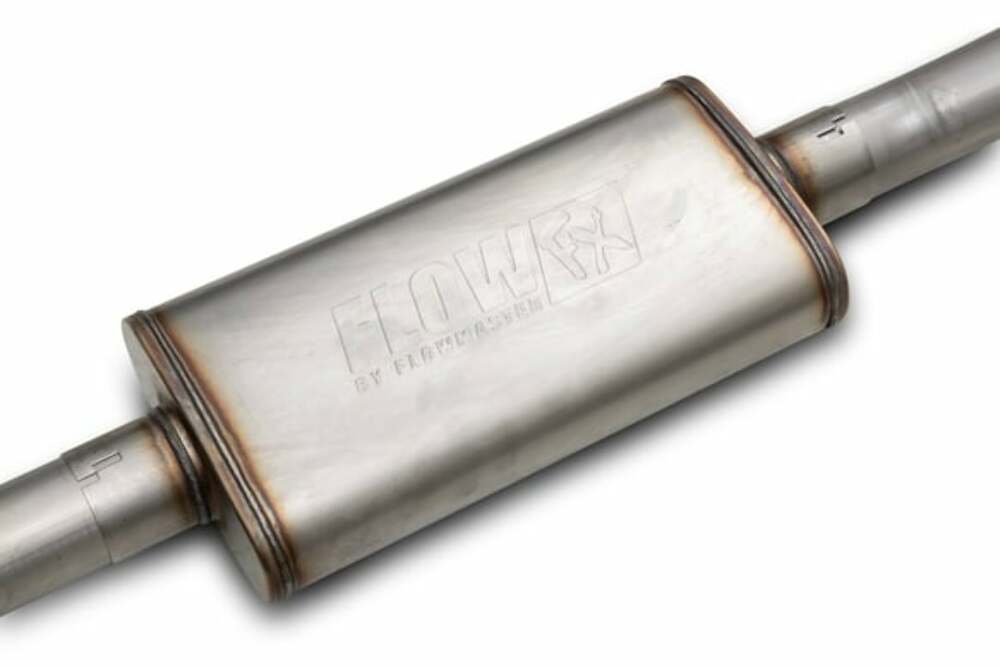 Fits 2023-2024 GM Colorado/Canyon 2.7L Flowmaster Cat-Back Exhaust System 717998