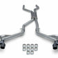 Fits 2020-23 Ford Explorer 3L, Dual Rear Exit; Exhaust System; Flowmaster-717999