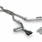 Fits 2020-23 Ford Explorer 3L, Dual Rear Exit; Exhaust System; Flowmaster-717999