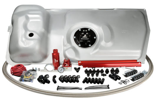 Fuel Pump Complete Kit High Flow EFI Performance Vehicle Specific Fit Aeromotive 17131-BGPL