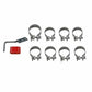 Fits 2017-2023 Ford F-250 Super Duty; Cat-Back Exhaust System - 718100