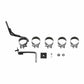 Fits 2013-2019 Nissan Frontier; Flowmaster Cat-Back Exhaust System - 718103