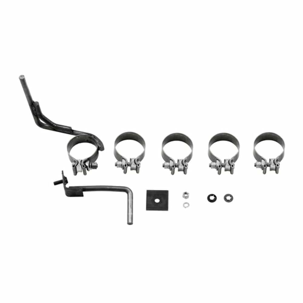 Fits 2013-2019 Nissan Frontier; Flowmaster Cat-Back Exhaust System - 718103