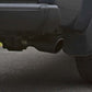 Fits 2013-2019 Nissan Frontier; Flowmaster Cat-Back Exhaust System - 718103
