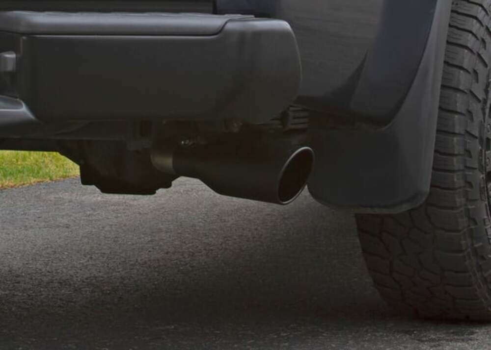 Fits 2013-2019 Nissan Frontier; Flowmaster Cat-Back Exhaust System - 718103