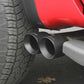 Fits 2017-2023 Nissan Titan 5.6L, Dual Same Side Out Exit, Exhaust System-718105