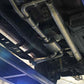 Fits 2017-2023 Nissan Titan 5.6L, Dual Same Side Out Exit, Exhaust System-718105
