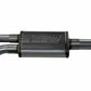 Fits 2017-2023 Nissan Titan 5.6L, Dual Same Side Out Exit, Exhaust System-718105