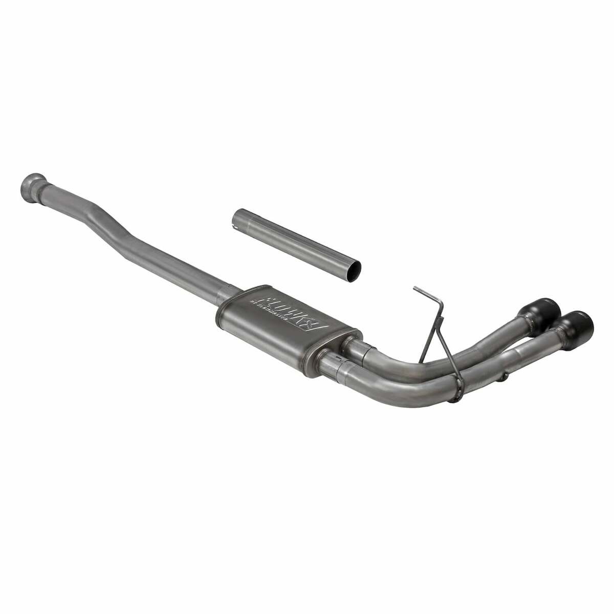 Fits Ford F150 2021-2022 Exhaust Pipe System Dual Exit 2.7L,3.5L, 5.0L 718116