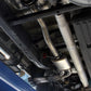 Fits Ford F150 2021-2022 Exhaust Pipe System Dual Exit 2.7L,3.5L, 5.0L 718116