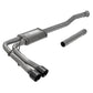 Fits Ford F150 2021-2022 Exhaust Pipe System Dual Exit 2.7L,3.5L, 5.0L 718116