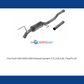 Fits Ford F150 2021-2022 Exhaust System 2.7L,3.5L,5.0L FlowFX 3.0 718117