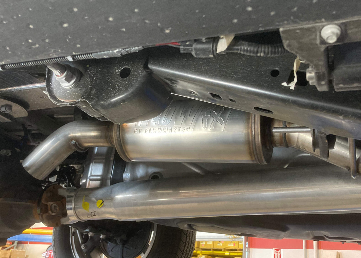 Fits Ford F150 2021-2022 Exhaust System 2.7L,3.5L,5.0L FlowFX 3.0 718117