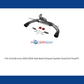 Ford Bronco 2021-2025 Axle Back Exhaust System Dual Exit FlowFX 718123
