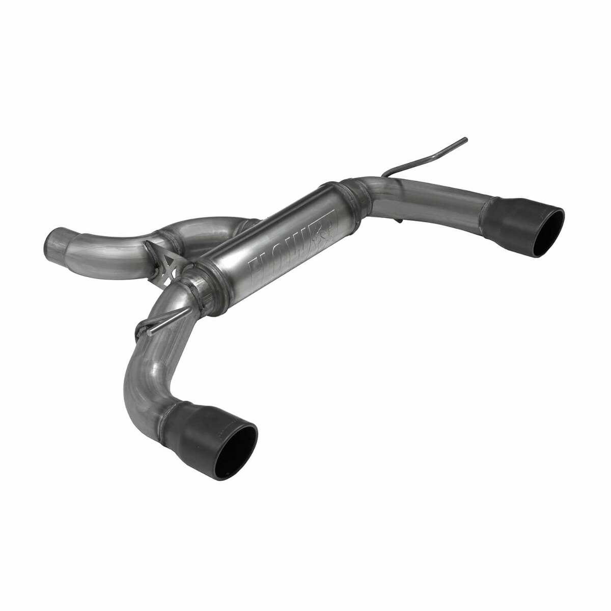 Ford Bronco 2021-2025 Axle Back Exhaust System Dual Exit FlowFX 718123