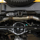 Fits Ford Bronco 2021-2022 Axle Back Exhaust System Dual Exit FlowFX 718123