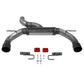 Ford Bronco 2021-2025 Axle Back Exhaust System Dual Exit FlowFX 718123
