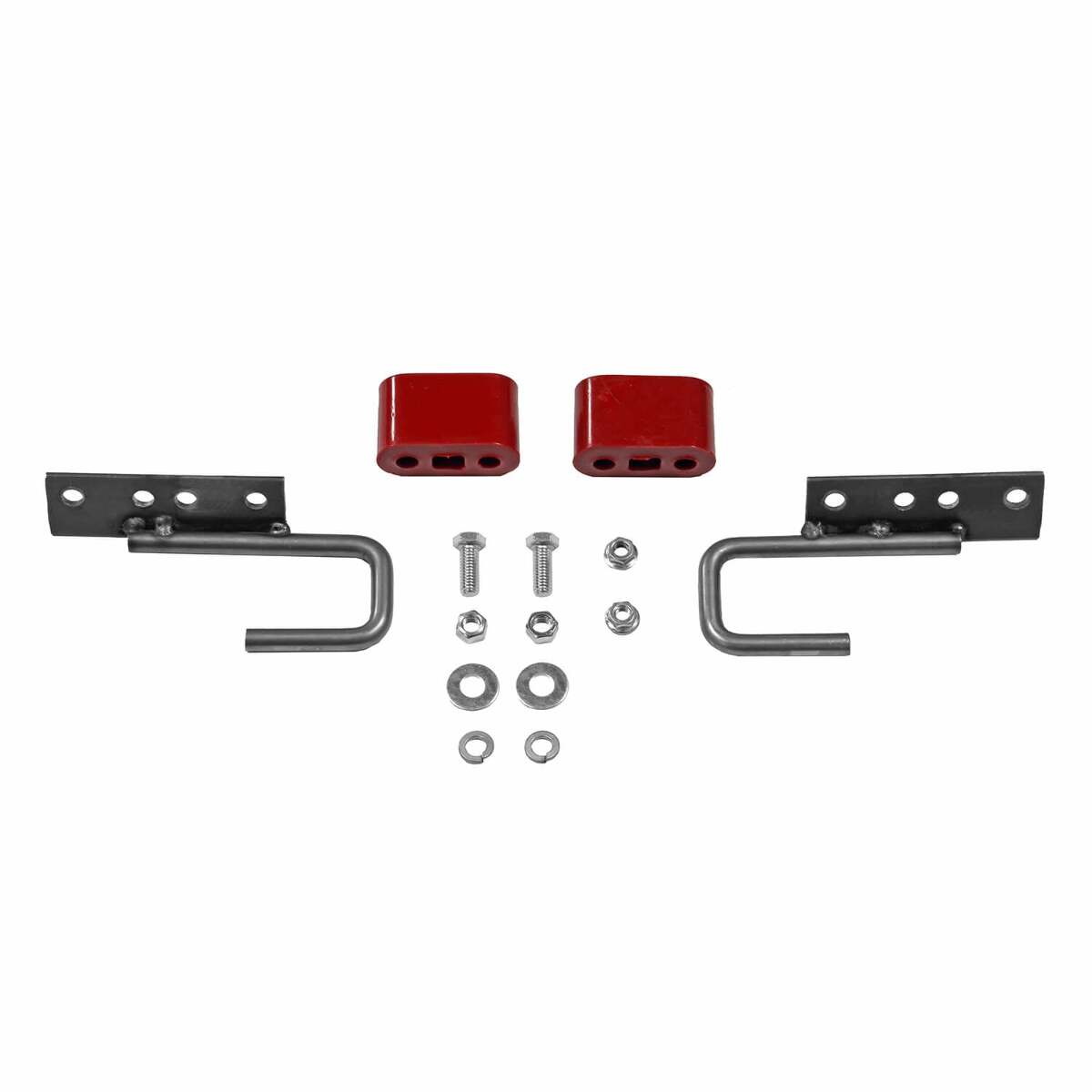Ford Bronco 2021-2025 Axle Back Exhaust System Dual Exit FlowFX 718123