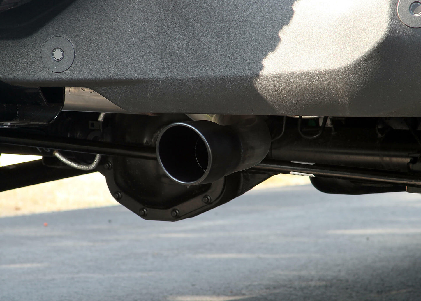 Fits Ford Bronco 2021-2022 Axle Back Exhaust System Dual Exit FlowFX 718123