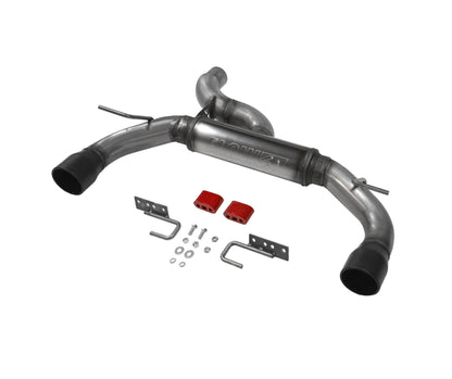 Ford Bronco 2021-2025 Axle Back Exhaust System Dual Exit FlowFX 718123
