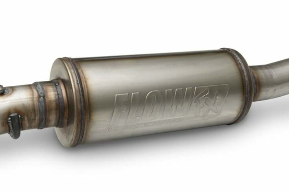 Fits 2022-2024 Toyota Tundra; Extreme Cat-Back Exhaust System - 718141
