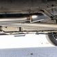 Fits 2022-2024 Toyota Tundra; Extreme Cat-Back Exhaust System - 718141