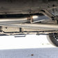 Fits 2022-2024 Toyota Tundra; Extreme Cat-Back Exhaust System - 718141