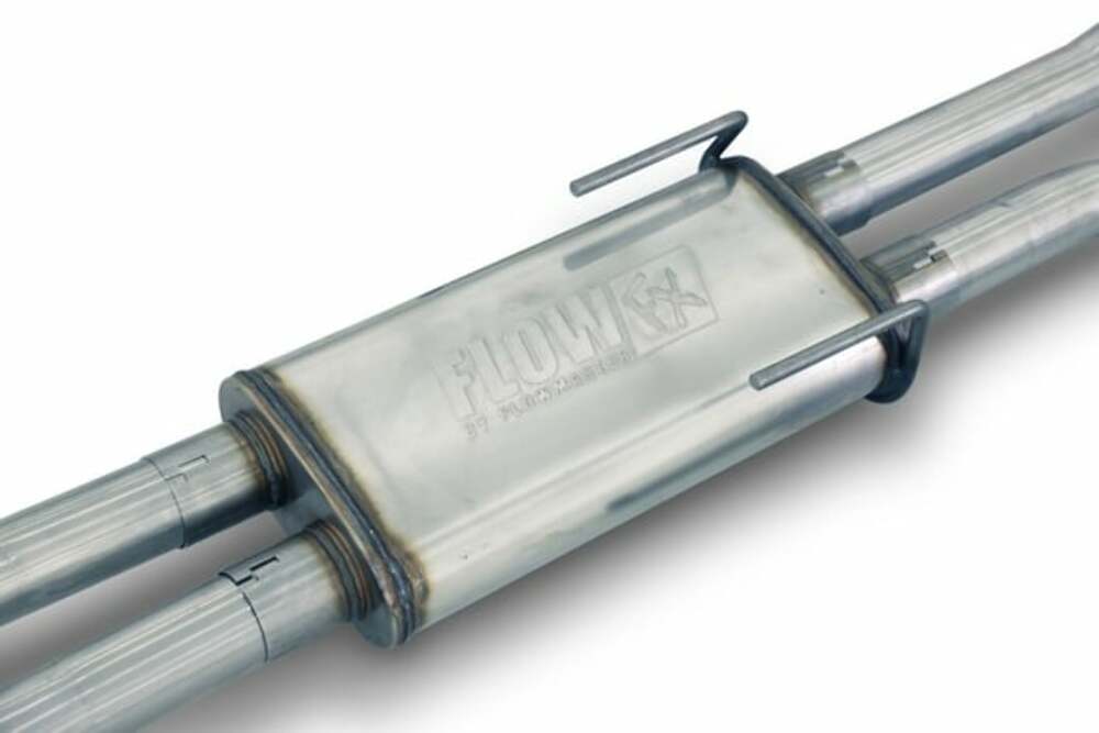 Fits 2022-2024 Toyota Tundra; Flowmaster Cat-Back Exhaust System - 718142