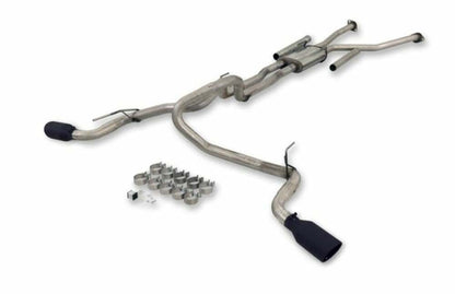 Fits 2022-2024 Toyota Tundra; Flowmaster Cat-Back Exhaust System - 718142