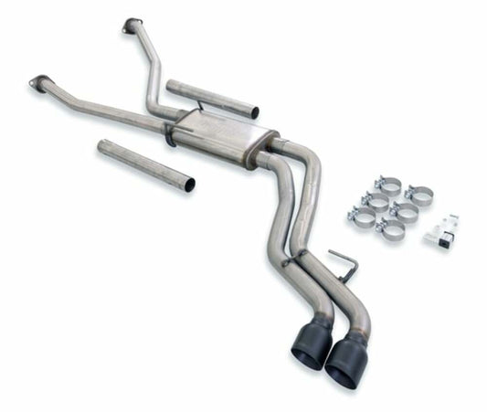 Fits 2022-2023 Toyota Tundra 3.5L, Dual Same Side Exit S/S Exhaust System-718143