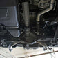 Fits 2021-2023 Ford Bronco 2.3/2.7L 3 Exhaust System, Dual Out Rear Exit 718146