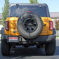 Fits 2021-2023 Ford Bronco 2.3/2.7L 3 Exhaust System, Dual Out Rear Exit 718146