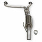 Fits 2022-2023 Nissan Frontier 3.8L Flowfx-Extreme 3Exhaust System-718152