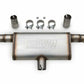 Fits 2021-2023 Ford Bronco Sport; Flowmaster Axle-Back Exhaust System - 718154