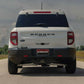 Fits 2021-2023 Ford Bronco Sport; Flowmaster Axle-Back Exhaust System - 718154