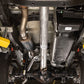 Fits 20-26 GM 2500HD/3500HD 6.6L Gas Eng FFX Direct Fit Muffler Exhaust System,