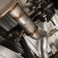 Fits 20-26 GM 2500HD/3500HD 6.6L Gas Eng FFX Direct Fit Muffler Exhaust System,