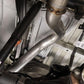 Fits 20-26 GM 2500HD/3500HD 6.6L Gas Eng FFX Direct Fit Muffler Exhaust System,