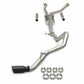 Fits 2022-2024 Toyota Tundra; Flowmaster Cat-Back Exhaust System - 718156