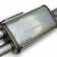 Fits 2022-2024 Toyota Tundra; Flowmaster Cat-Back Exhaust System - 718156