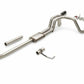 Fits 2021-2024 Ford F-150 2.7/3.5/5L Flowmaster Cat-Back Exhaust System 718170