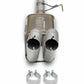 Fits 2021-2024 Ford F-150 2.7, 3.5 and 5L, Flowmaster Direct Fit Muffler 718172