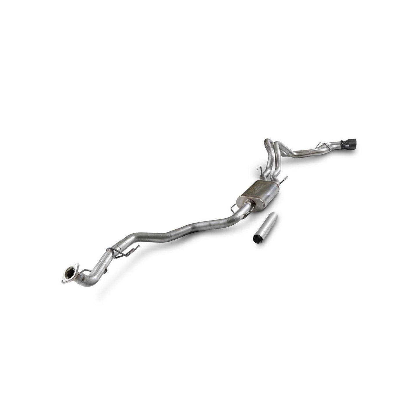 Fits 2024-2026 Toyota Tacoma 2.4-Liter, all wheelbases, w/ rear coil spring