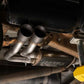 Fits 1996-1999 GM 1500 w/5.7L, Cat-Back, dual out same side exit, exhaust 718188