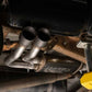 Fits 1996-1999 GM 1500 w/5.7L, Cat-Back, dual out same side exit, exhaust 718188